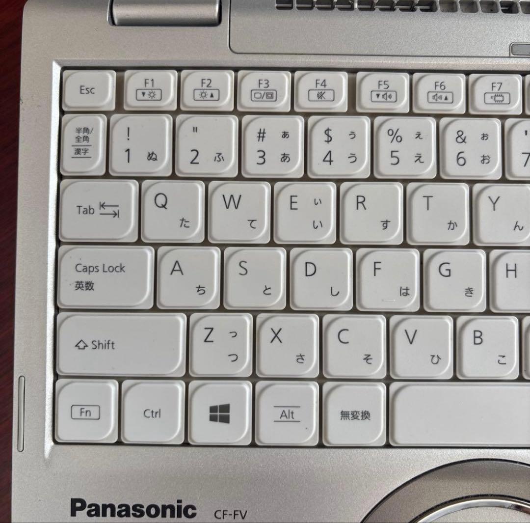 レッツノート CF-FV1 Windows11/11世代i5/2K/16GB