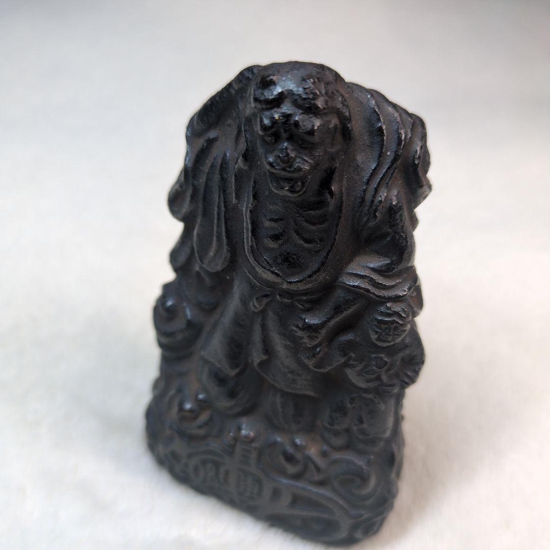 日蓮　鬼子母神　日蓮宗　日蓮聖人　骨董　懐中仏　念侍仏　曼荼羅　花押　護符