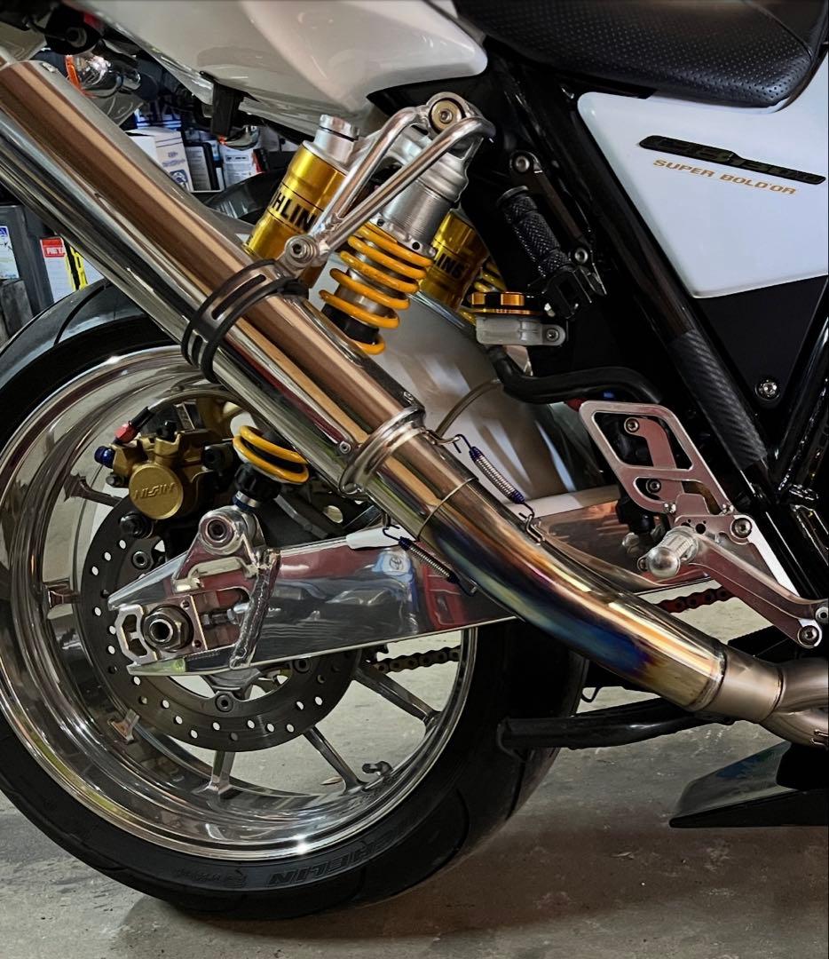 OHLINS リアショック　送料込み