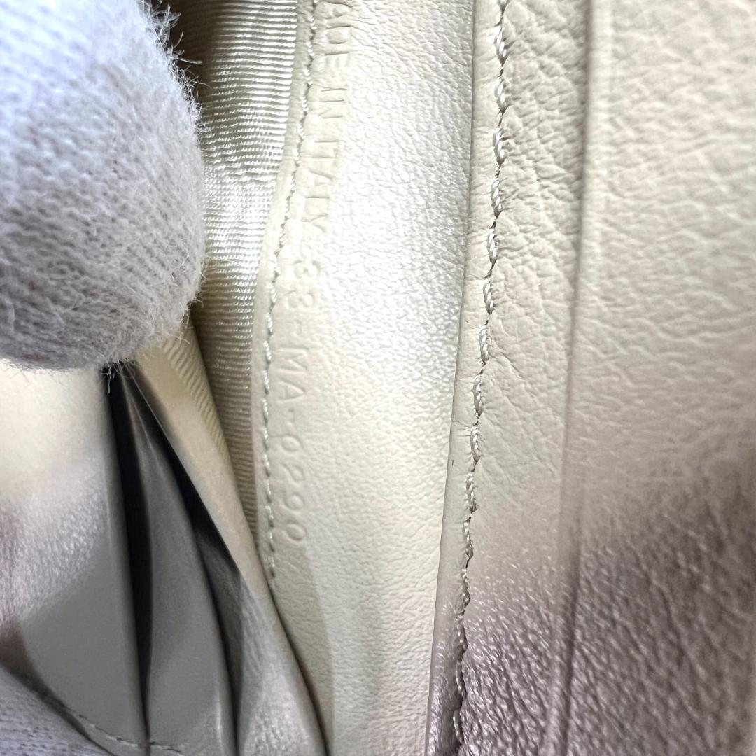 ✨正規品＆極美品‼️✨ レディ ディオール コンパクト カナージュ 二つ折り財布