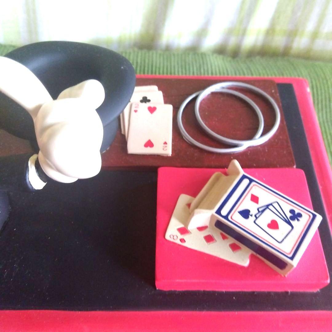 ✫レトロポップDisneyキューティッシュケースマジシャンミッキーKGもん