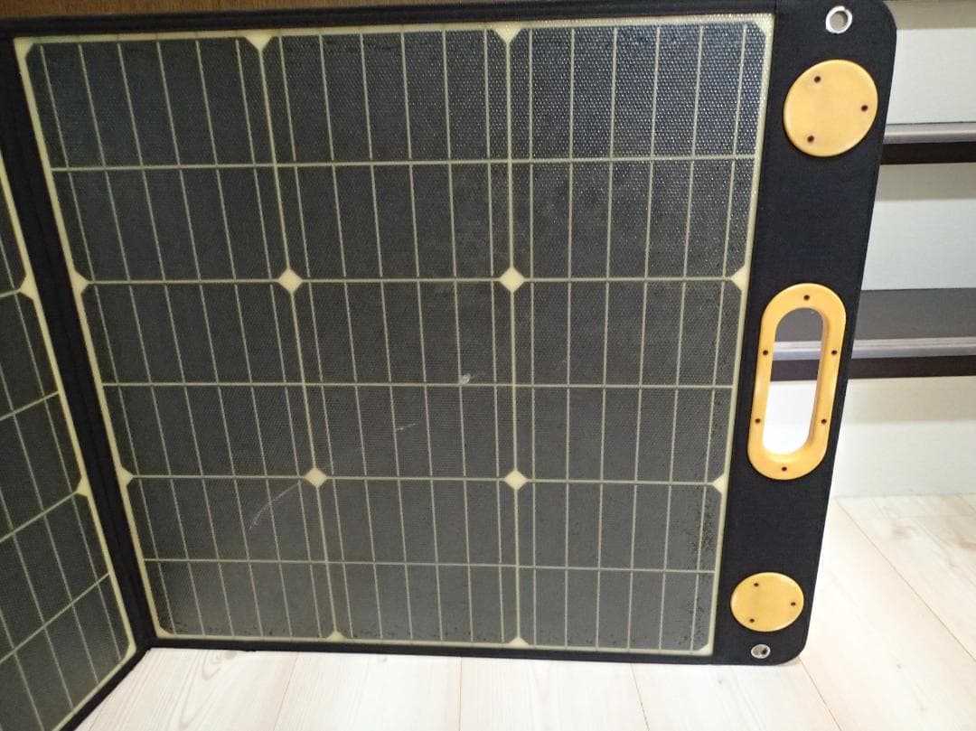 TogoPower ADVANCE 100W ソーラーパネル 太陽光パネル