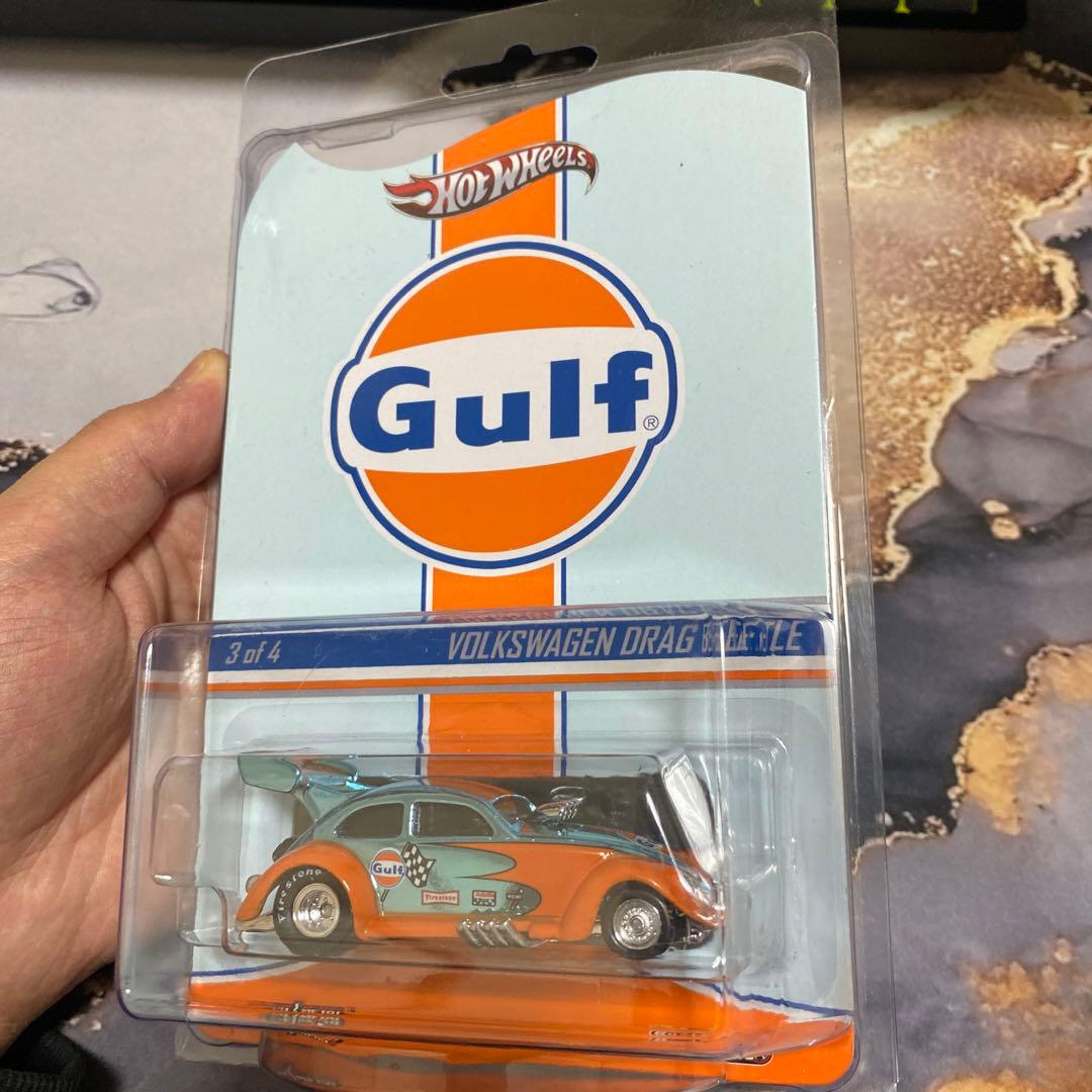 ミニカー Hot Wheels RLC Volkswagen Drag Beetle