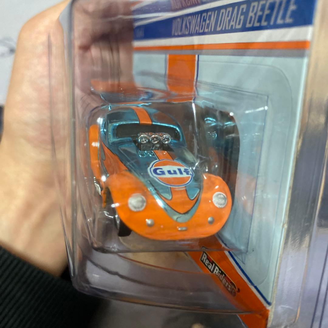 ミニカー Hot Wheels RLC Volkswagen Drag Beetle