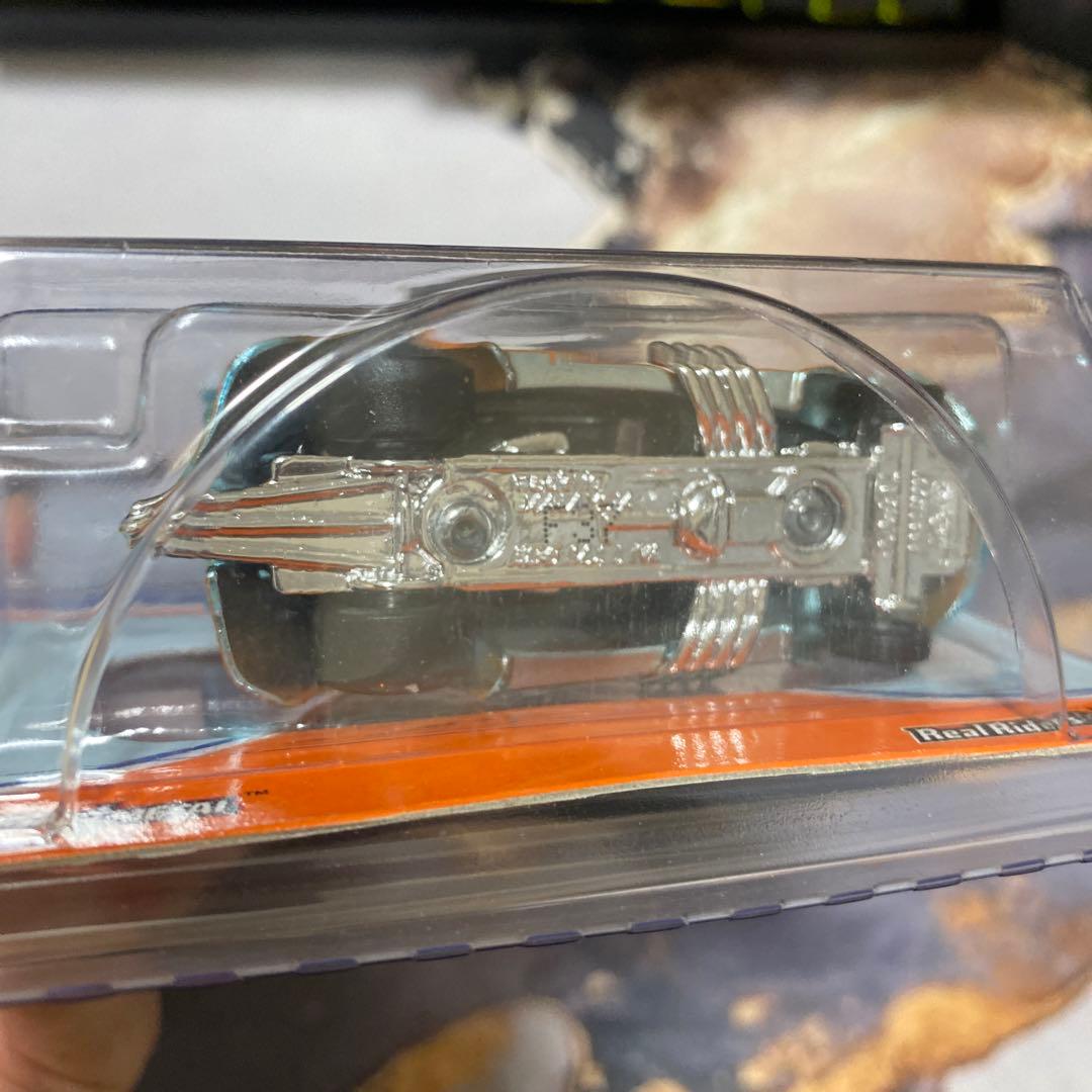 ミニカー Hot Wheels RLC Volkswagen Drag Beetle