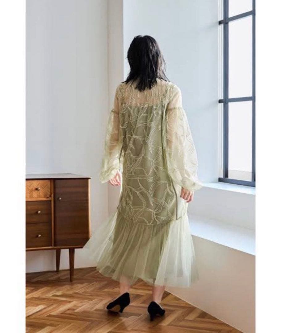 niana パーティドレス　マタニティ　妊婦