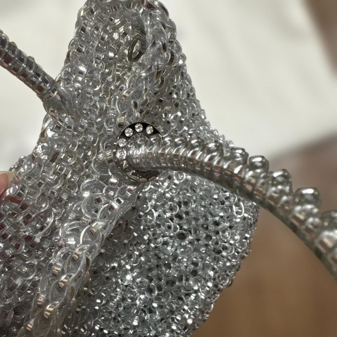 ANTEPRIMA スタンダードミニアトゥーラ　シルバー