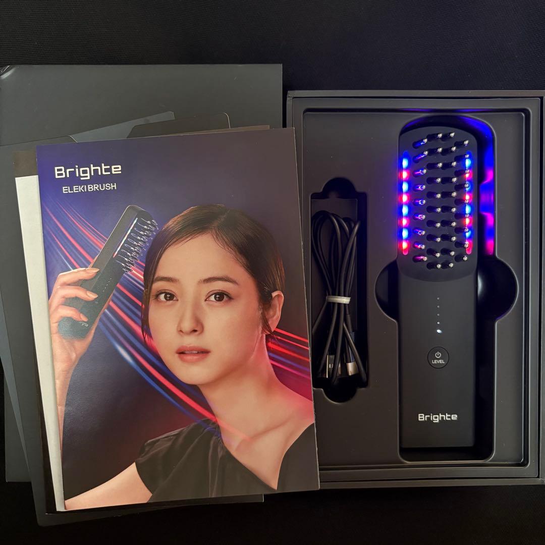Brighte ELEKIBRUSH 美顔器
