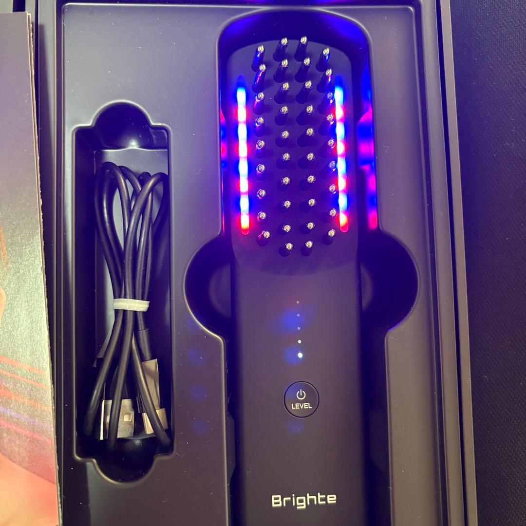 Brighte ELEKIBRUSH 美顔器