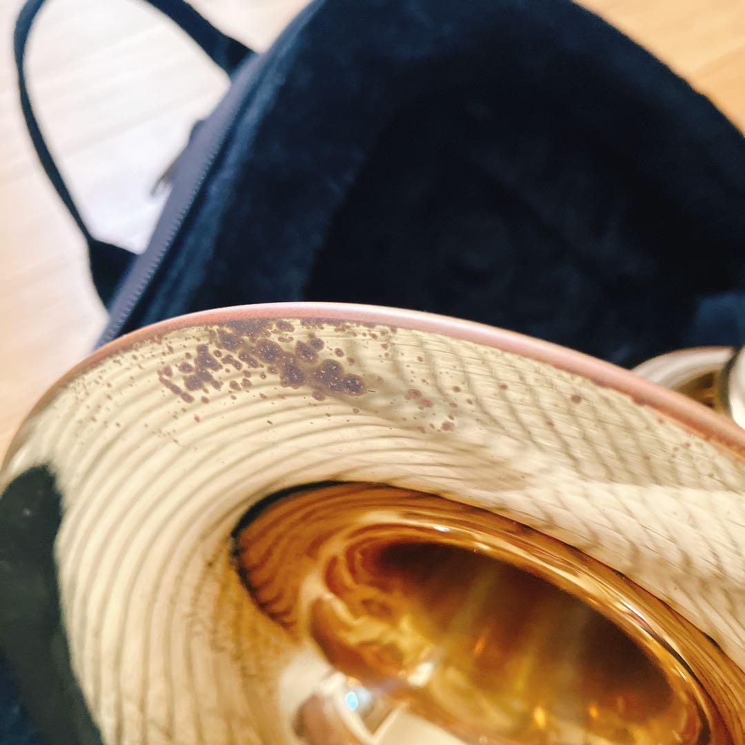 J. Michael ポケットホルン ケース付き