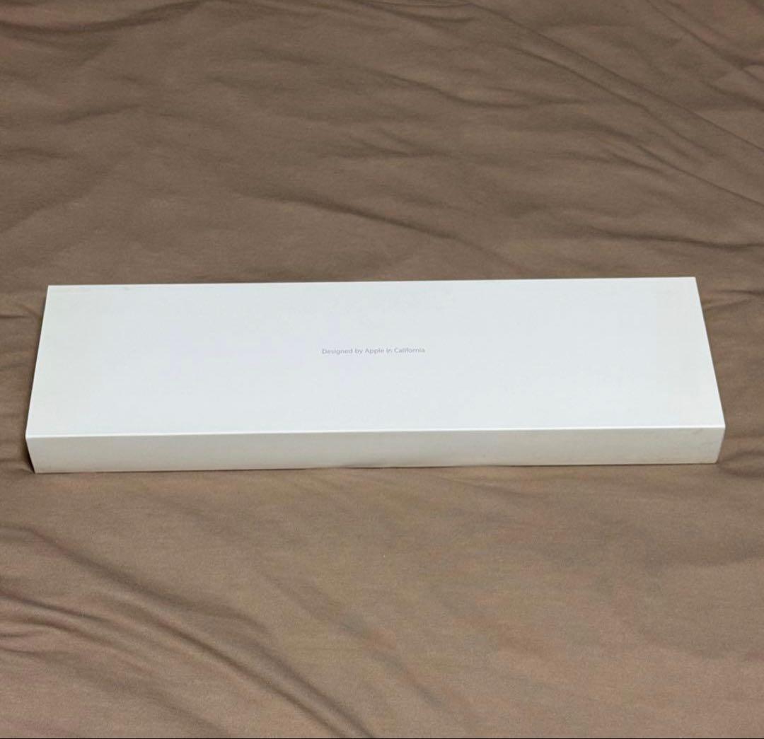 ラスト1品 Apple A1243 未使用美品 有線キーボード Mac テンキー