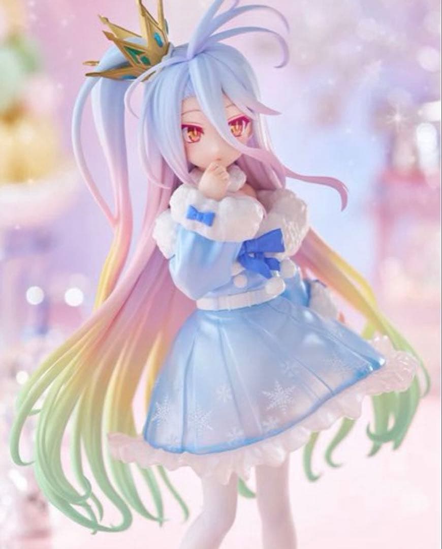 ノーゲーム・ノーライフ　白　『TENITOL』