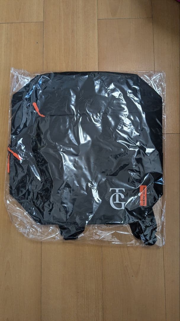 2025年読売ジャイアンツ ファンクラブ入会特典【リュック、トートセット】