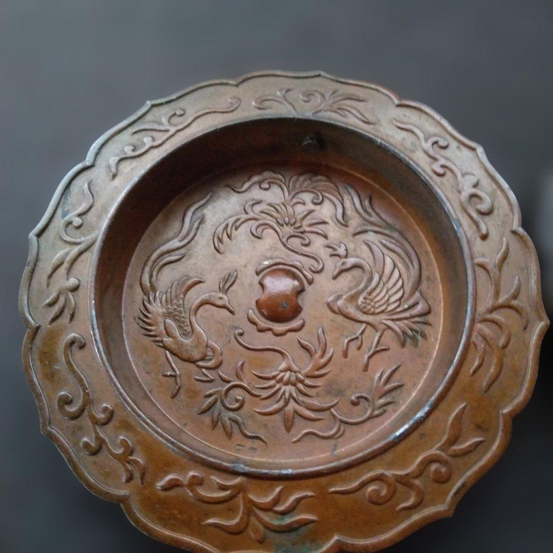 襖引き手　取っ手　アンティーク