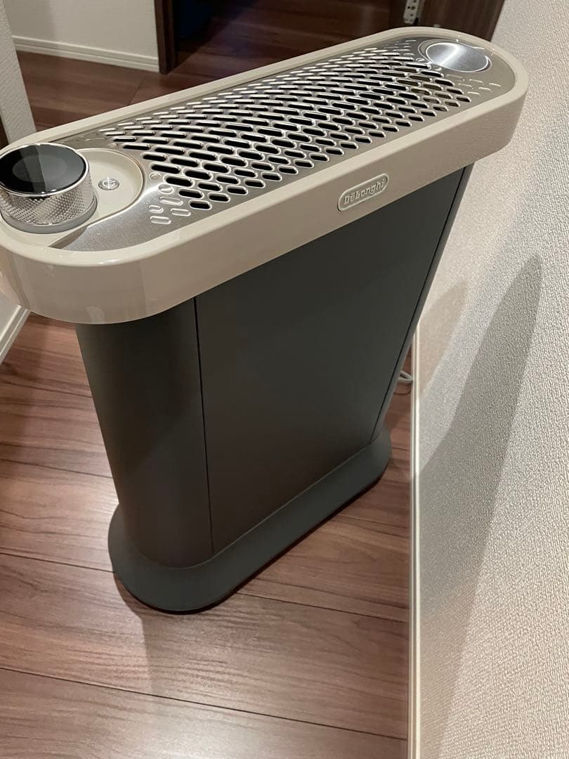 デロンギ マルチダイナミックヒーター ソラーレ Wi-Fiモデル