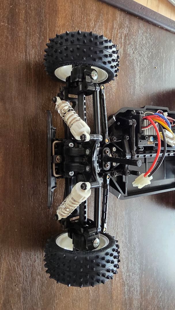 TAMIYA TT-02B シャフト駆動4WD