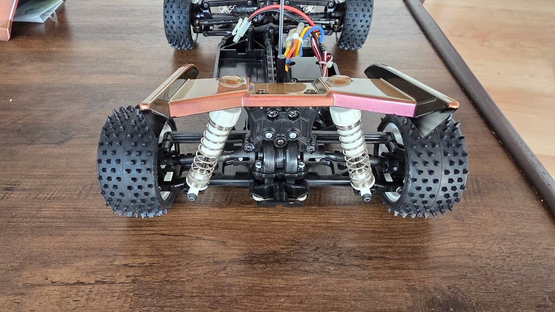 TAMIYA TT-02B シャフト駆動4WD