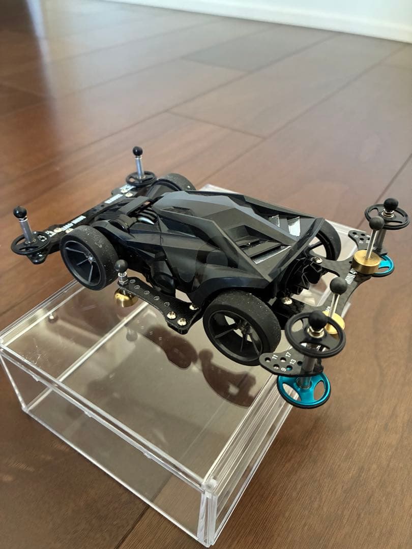 Tamiya Razorback ミニ四駆 カスタム