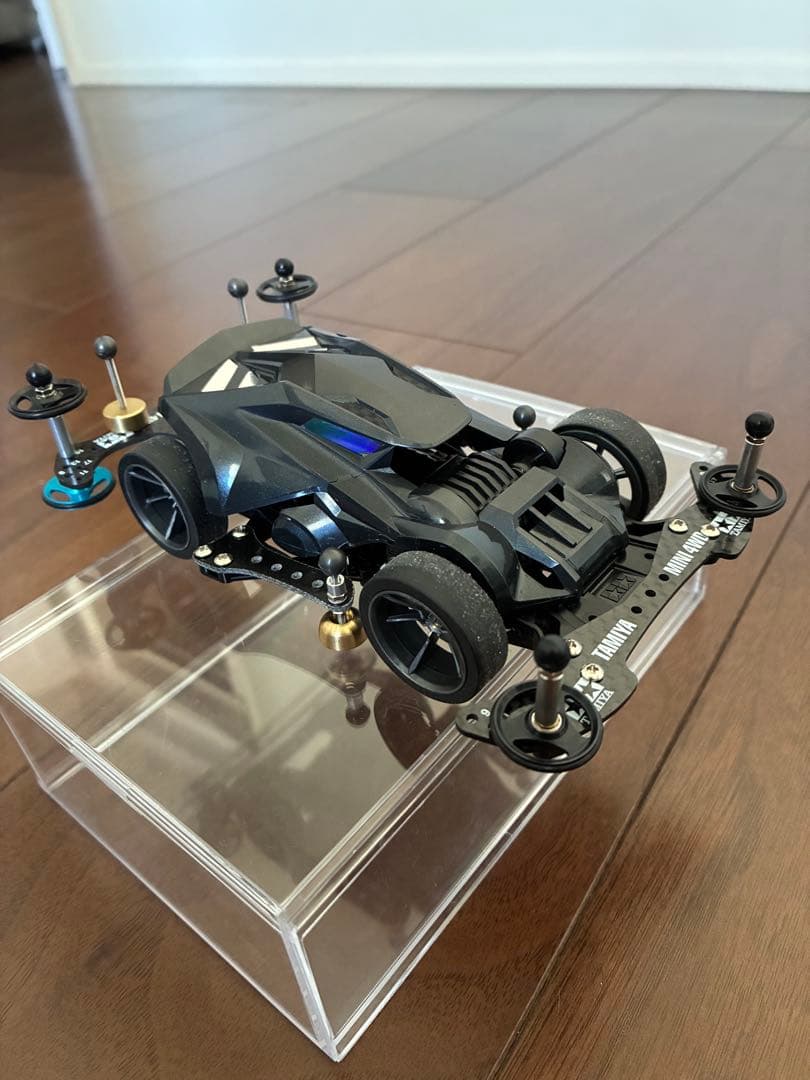 Tamiya Razorback ミニ四駆 カスタム