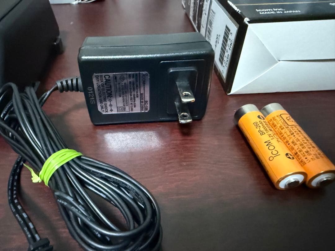 アイコム IC-4300 セット中古