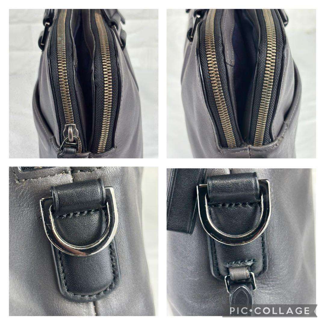 ✨希少✨ TUMI Harrison セネカ スリム 2way ビジネスバッグ