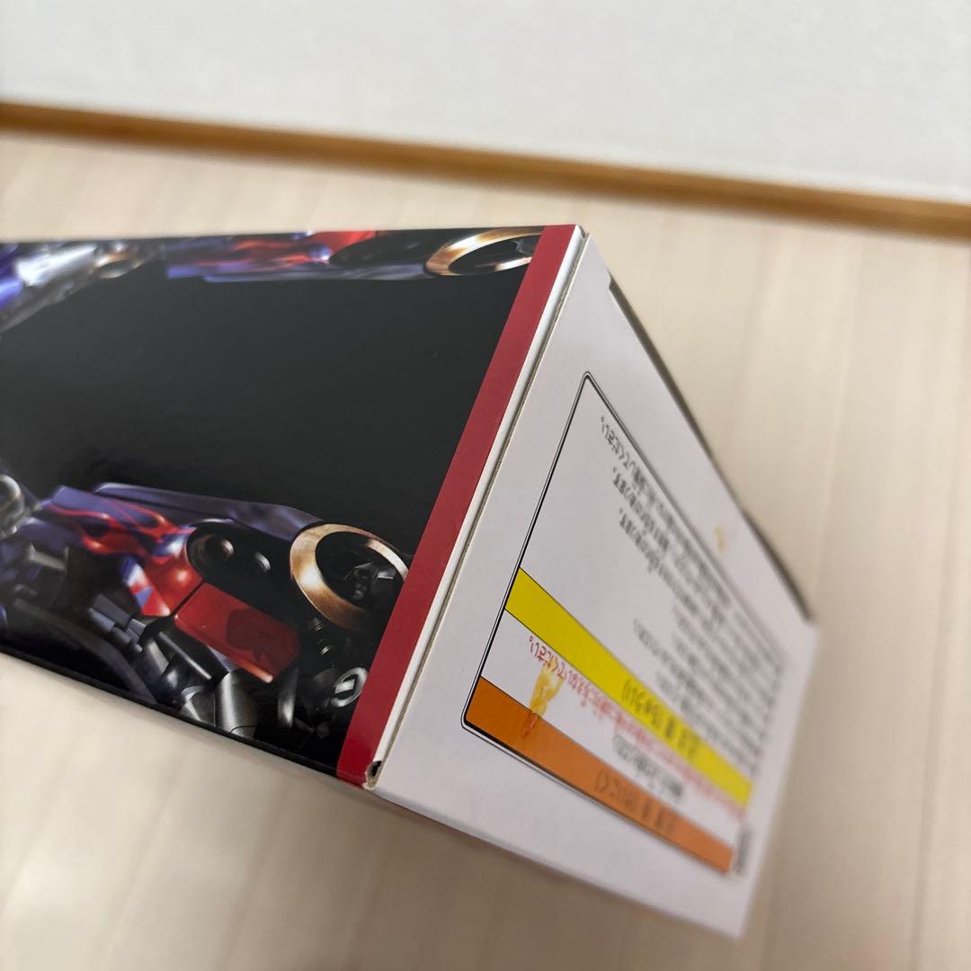 【未開封】トランスフォーマー　オプティマスプライム&ジェットファイヤー