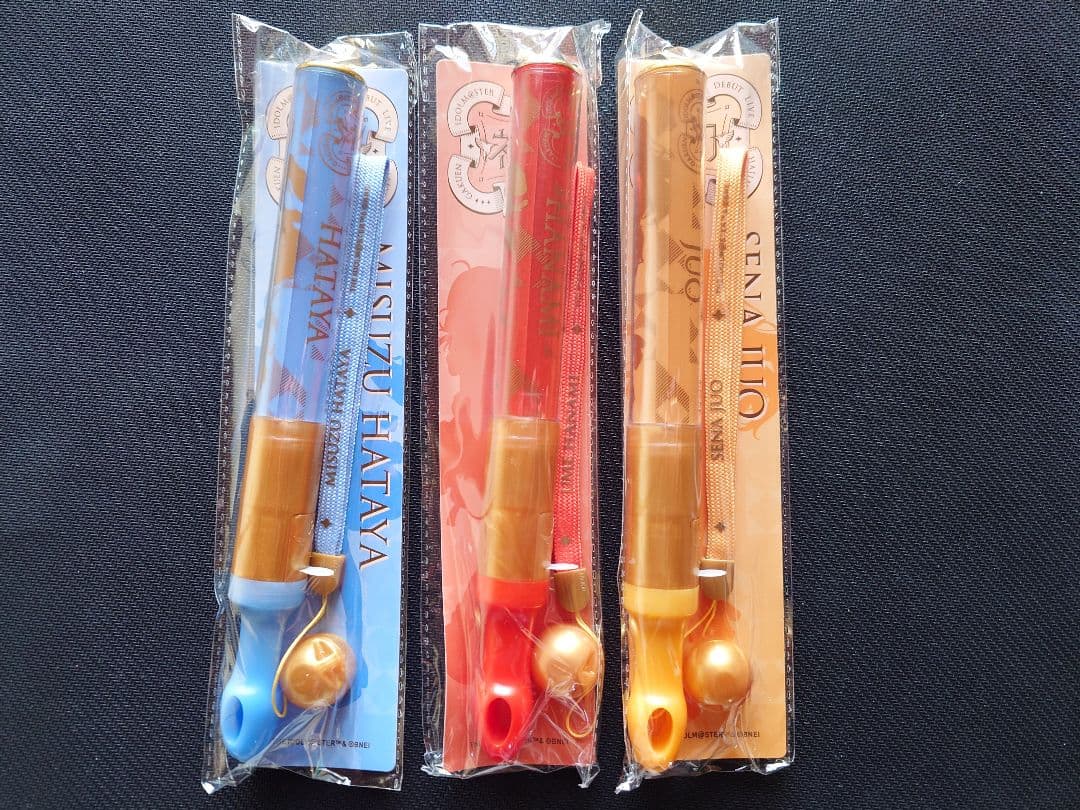 学マス 初陣公演 アクリルスタンド コンサートライト 3種 未開封