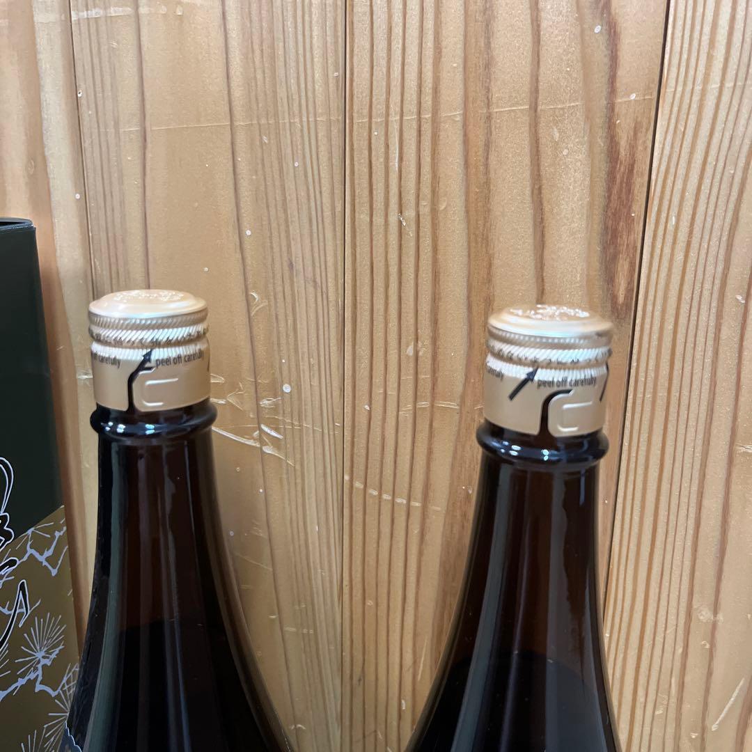 【バラ売・お値下げ可能】朝日鷹　低温貯蔵酒　9月製造