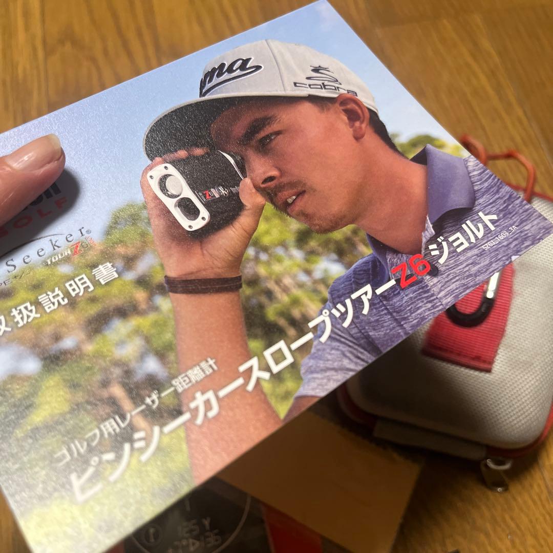 専用！ブッシュネルTOUR Z6 ジョルト