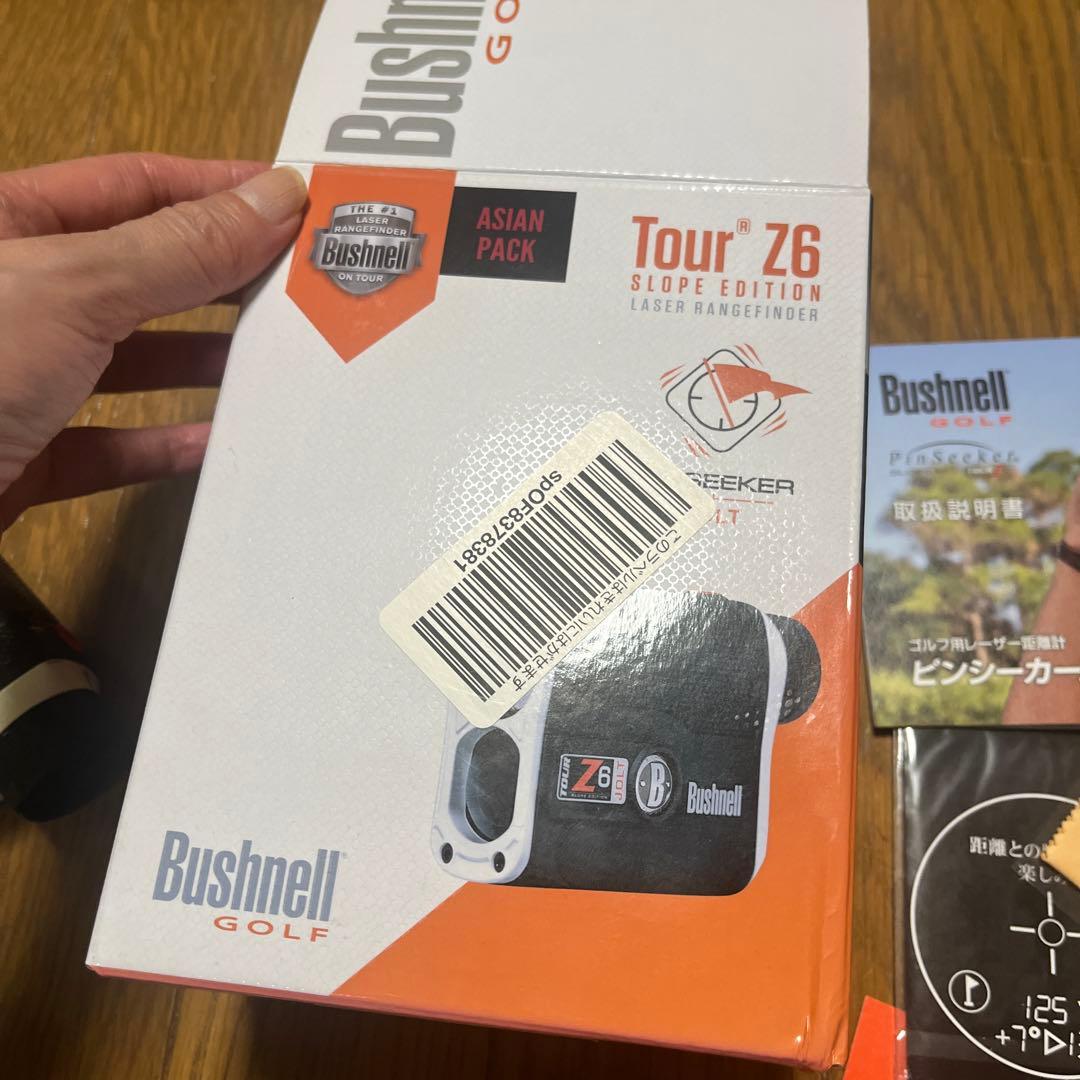 専用！ブッシュネルTOUR Z6 ジョルト