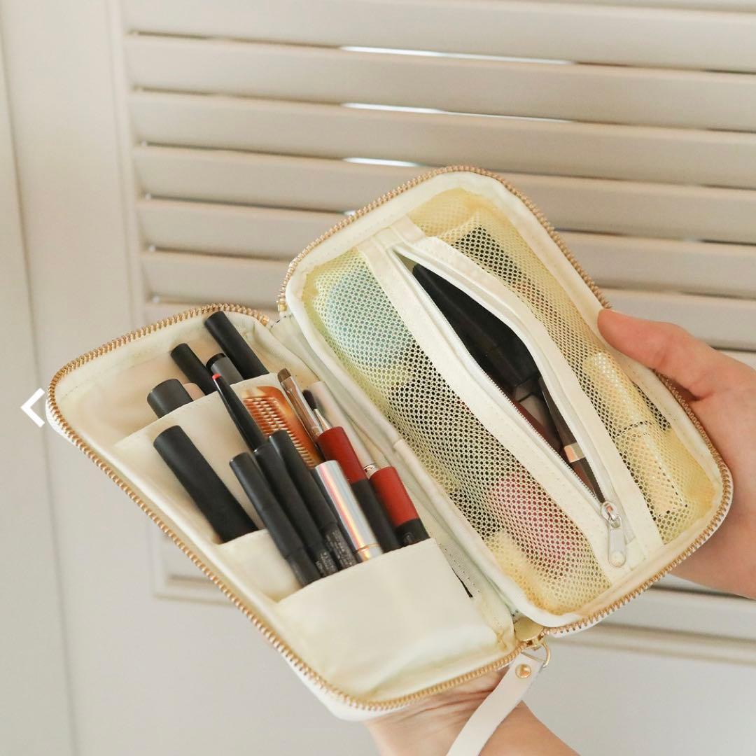 HOBONICHI ほぼ日 ちいさいひきだしポーチ 机上の庭 マキノコレクション