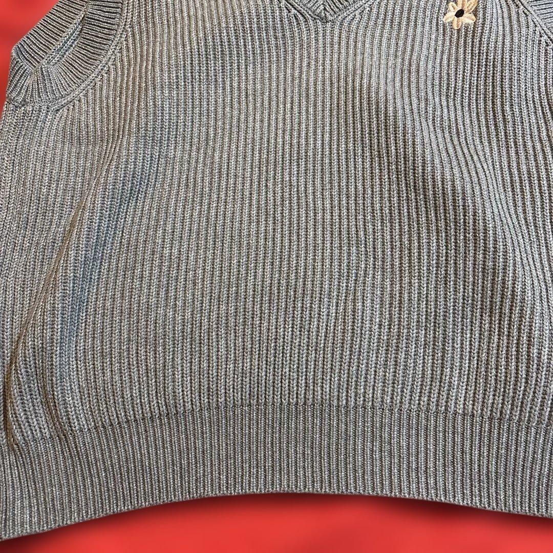 Nissy 西島隆弘　ナップタイム　naptime. ニットベスト