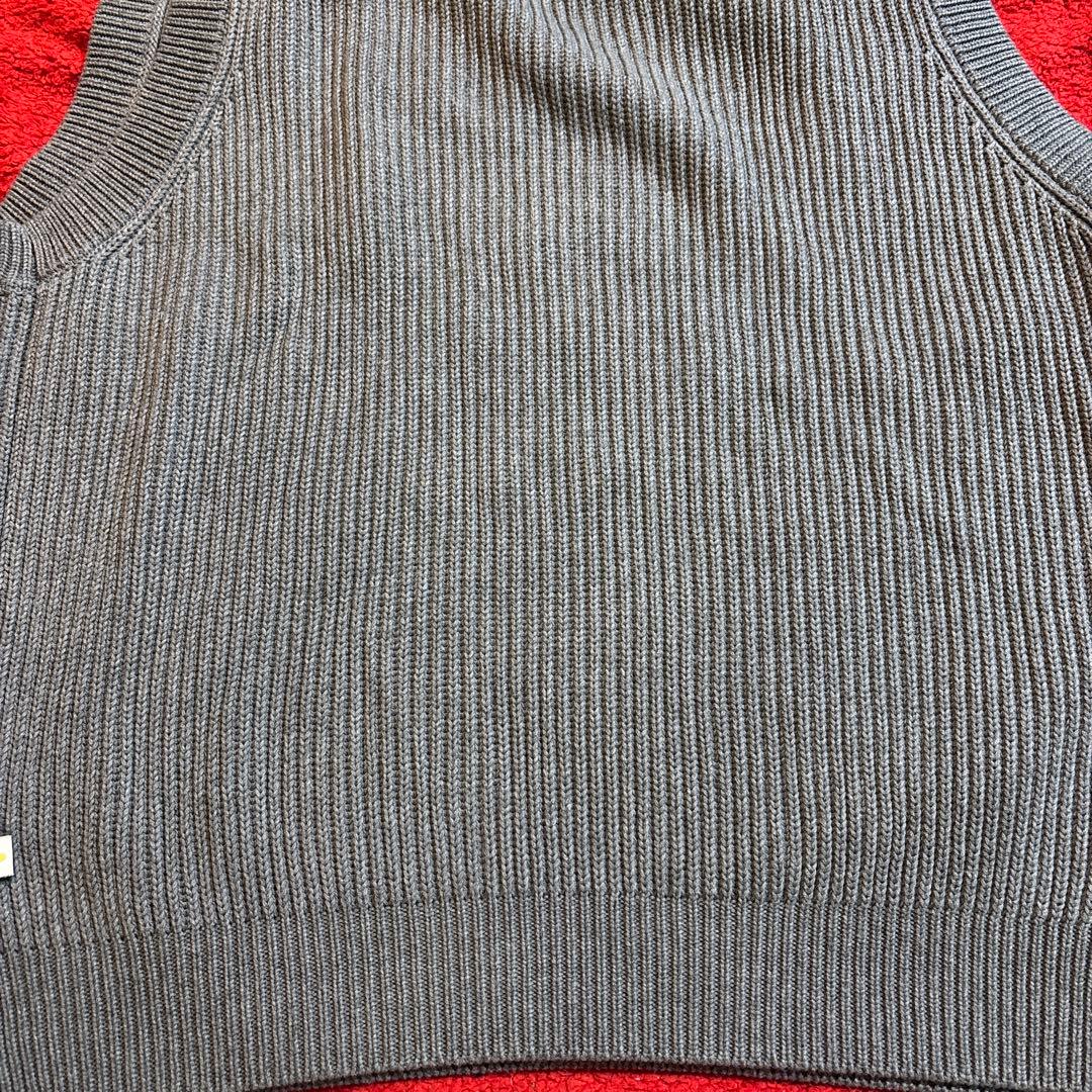 Nissy 西島隆弘　ナップタイム　naptime. ニットベスト