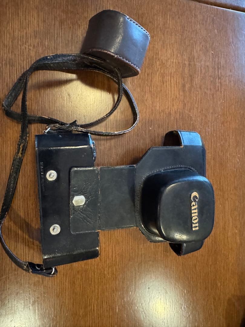 Cannon Model7 カメラケース付き