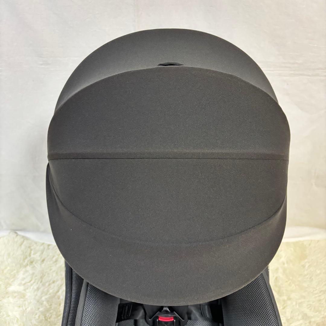 超美品　コンビ クルムーヴアドバンス ISOFIX エッグショック JP-590