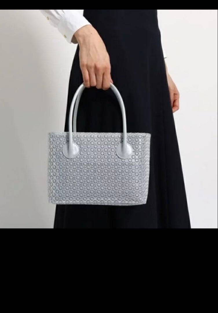 ヒロコハヤシ HIROKO HAYASHI ジラソーレ ミニバッグ