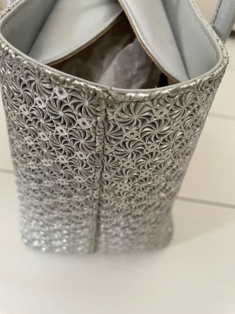 ヒロコハヤシ HIROKO HAYASHI ジラソーレ ミニバッグ