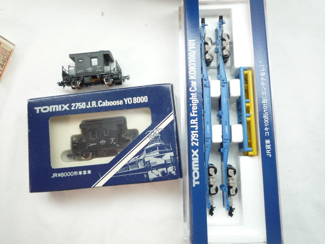 KATO　TOMIX Nゲージ 鉄道模型セット