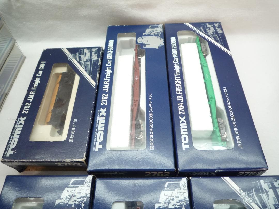 KATO　TOMIX Nゲージ 鉄道模型セット