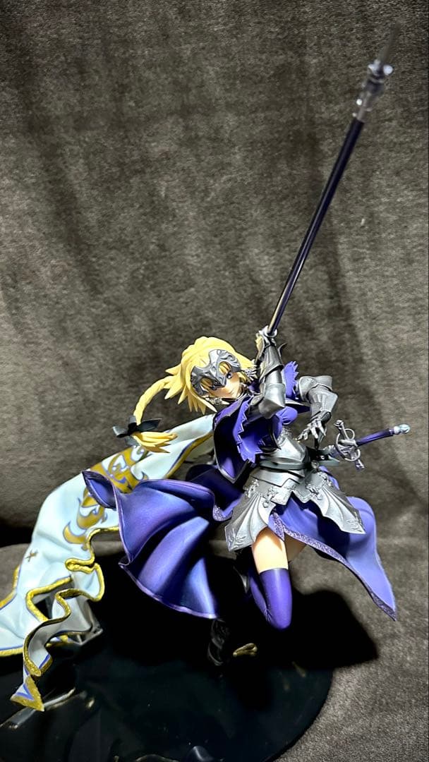 マックスファクトリー FateApocryphaジャンヌダルクスケールフィギュア