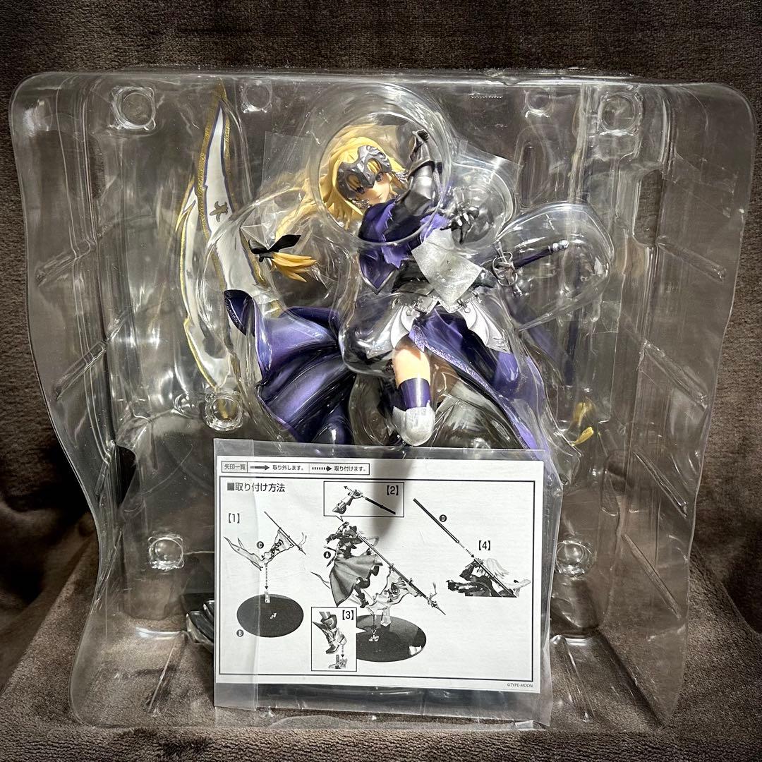 マックスファクトリー FateApocryphaジャンヌダルクスケールフィギュア