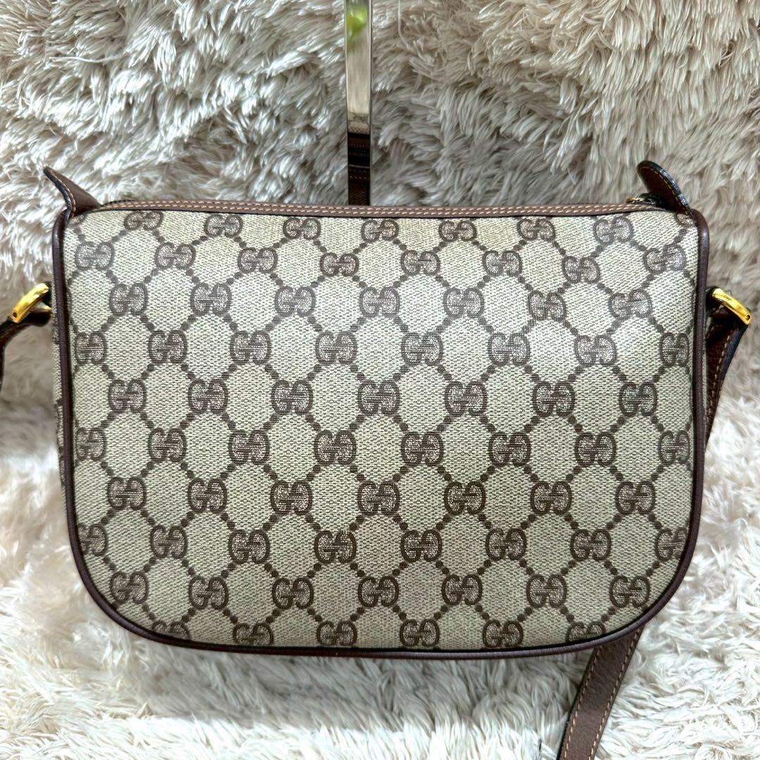 【極美品】GUCCI GG ショルダーバッグ スプリーム　シェリー