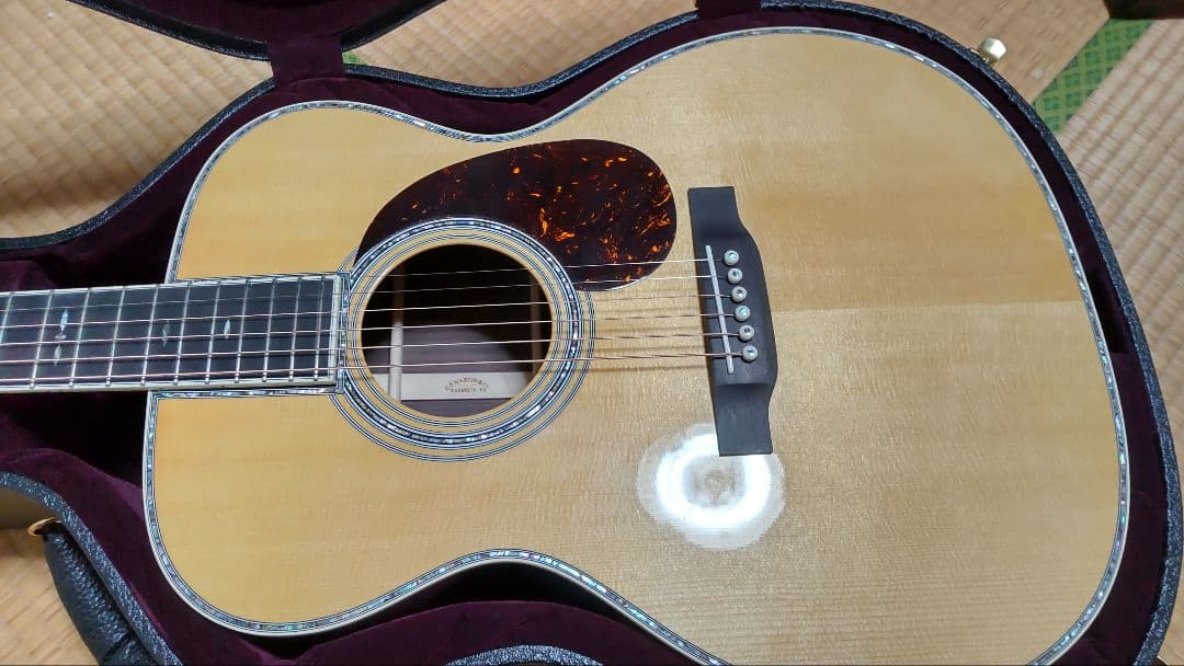 ギター Martin 000-42 standard