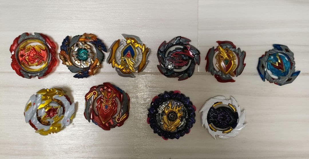 ベーブレードまとめ売り