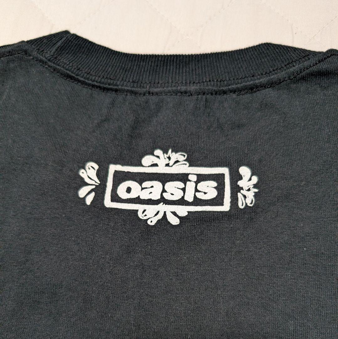 OASIS Tシャツ リアム ノエル ギャラガー オアシス 2009年来日公演