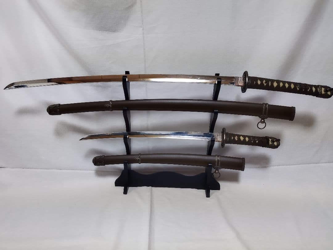 (J-37)日本刀　軍刀　模造刀　レプリカ