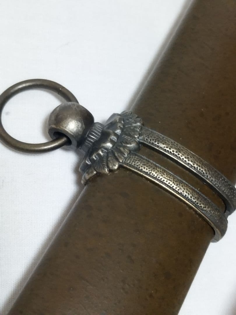 (J-37)日本刀　軍刀　模造刀　レプリカ