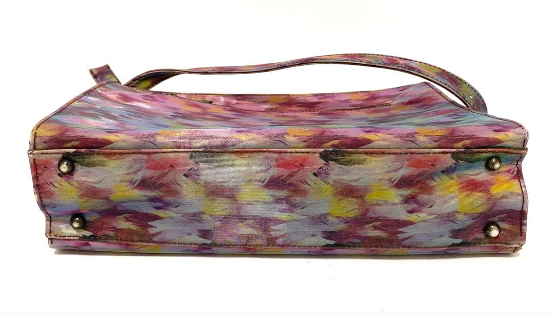 ジャンポールゴルチェ　ジャンポールゴルチエ　ショルダーバッグ　ハンドバッグ　ロゴ