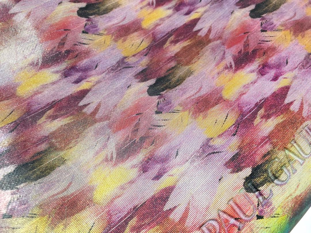 ジャンポールゴルチェ　ジャンポールゴルチエ　ショルダーバッグ　ハンドバッグ　ロゴ