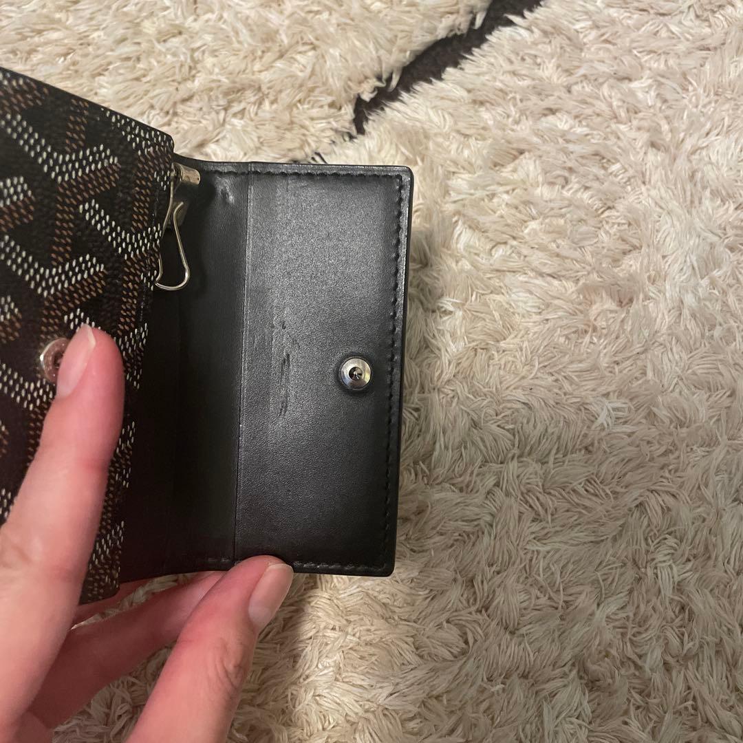GOYARD ゴヤール キーケース　サン・ミッシェル
